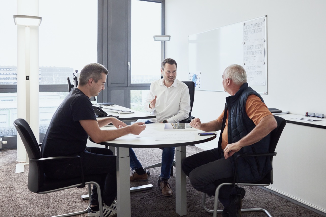 Projektmanager Digitale Transformation (m/w/d) befristet